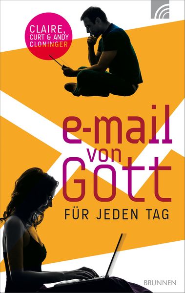 Produktbild: E-Mail von Gott f&uuml;r jeden Tag
