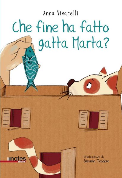 Produktbild: Che fine ha fatto gatta Marta?