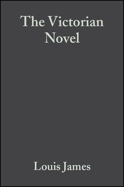 Produktbild: The Victorian Novel