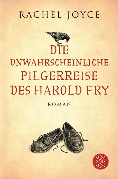Produktbild: Die unwahrscheinliche Pilgerreise des Harold Fry