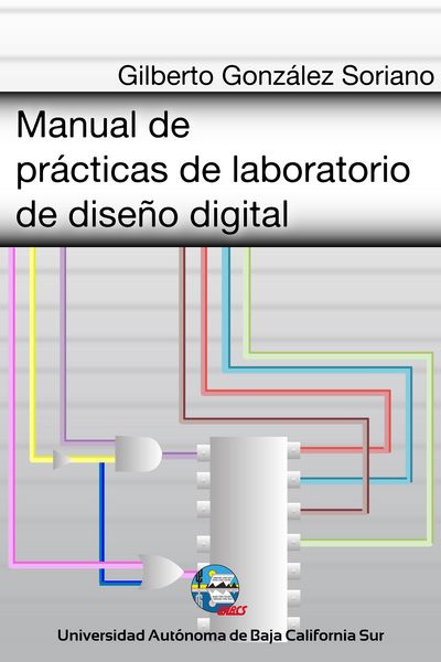 Produktbild: Manual de pr&aacute;cticas de laboratorio de dise&ntilde;o digital