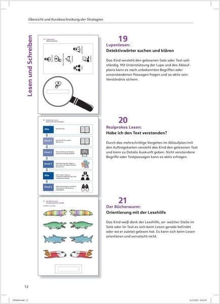 Produktbild: Von der Strategie zur Kompetenz