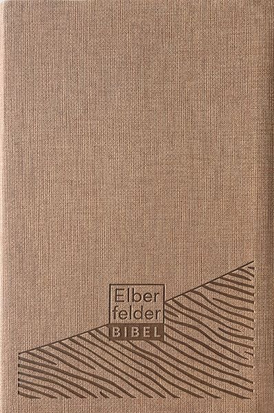 Elberfelder Bibel - Standardausgabe, Kunstleder braun, Taschenbuch von , R.Brockhaus, 9783417020632