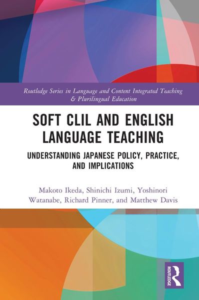 Produktbild: Soft CLIL and English Language Teaching