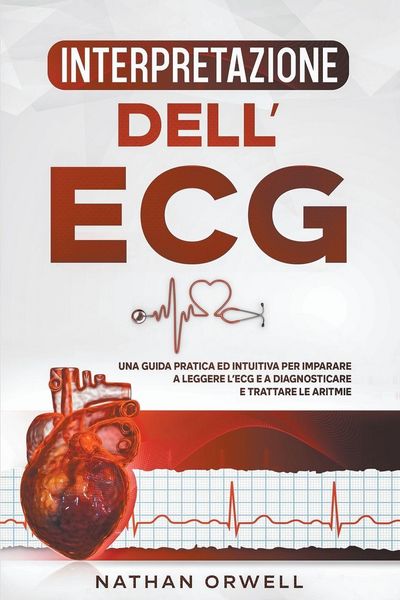 Produktbild: Interpretazione dell'ECG