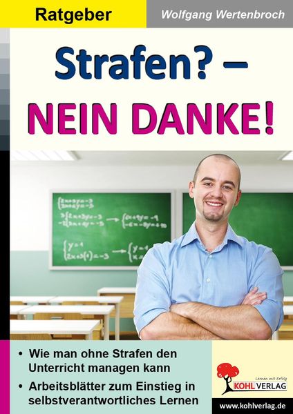 Produktbild: Strafen? - Nein Danke!