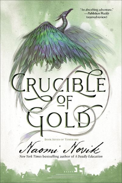 Produktbild: Crucible of Gold