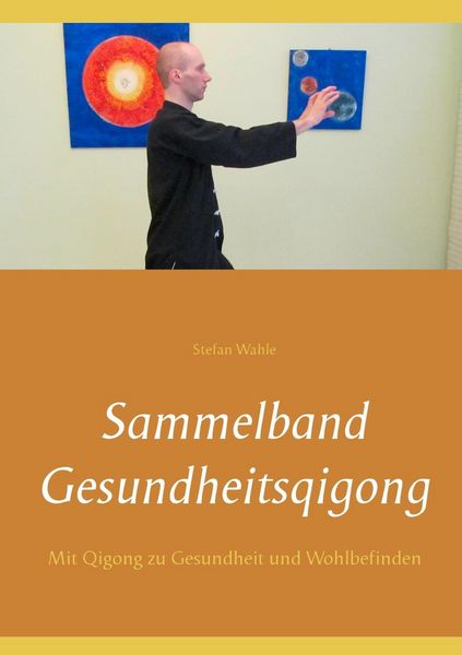 Produktbild: Sammelband Gesundheitsqigong