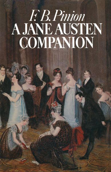 Produktbild: A Jane Austen Companion