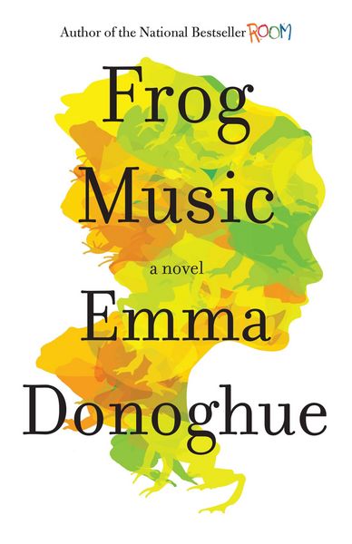 Produktbild: Frog Music