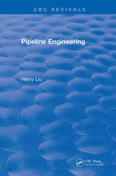 Produktbild: Pipeline Engineering (2004)