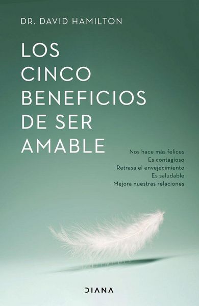 Produktbild: Los cinco beneficios de ser amable