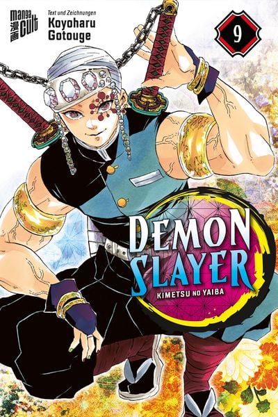 Produktbild: Demon Slayer - Kimetsu no Yaiba 9