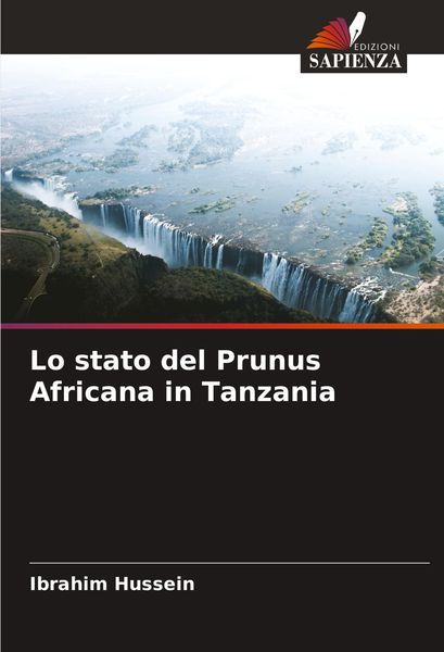 Produktbild: Lo stato del Prunus Africana in Tanzania