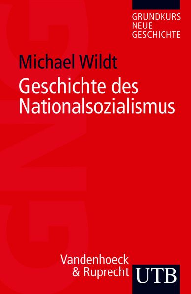 Produktbild: Geschichte des Nationalsozialismus