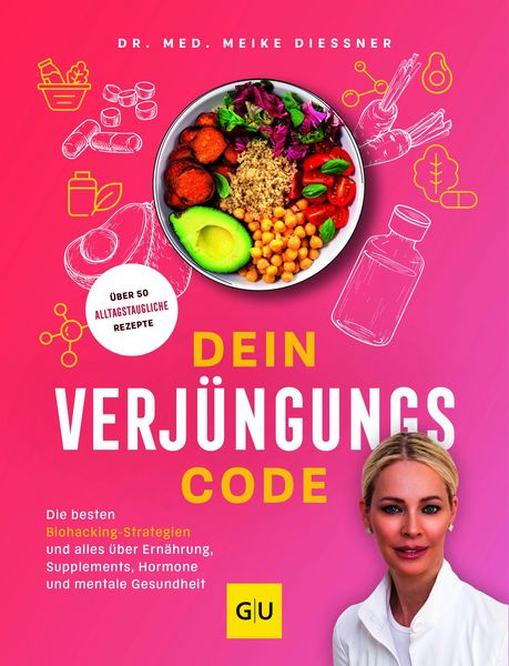 Produktbild: Dein Verj&uuml;ngungscode