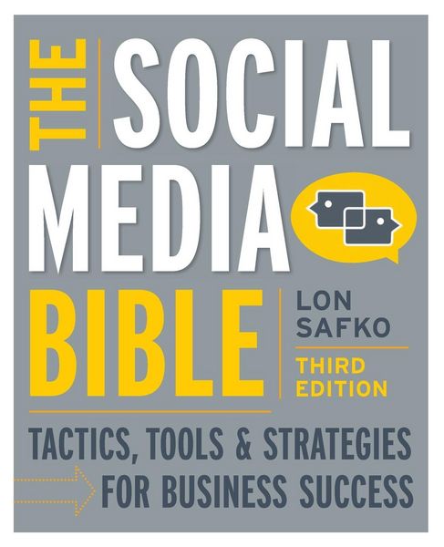 Produktbild: The Social Media Bible