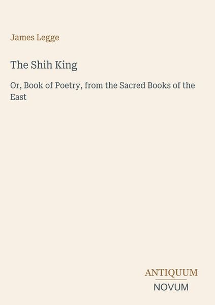 Produktbild: The Shih King