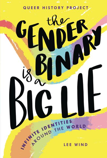 Produktbild: Gender Binary Is a Big Lie