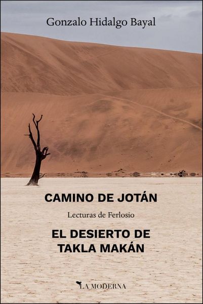 Produktbild: Camino De Jot&Aacute;n; El desierto de Taklan Mak&aacute;n