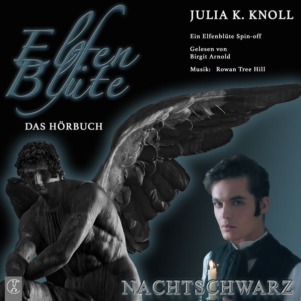 Produktbild: Elfenbl&uuml;te - Nachtschwarz
