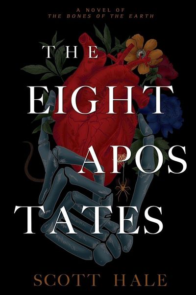 Produktbild: The Eight Apostates