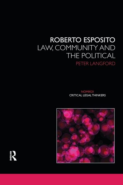 Produktbild: Roberto Esposito