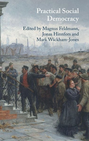 Produktbild: Practical Social Democracy