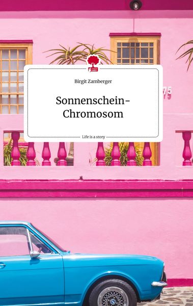 Produktbild: Sonnenschein-Chromosom. Life is a Story - story.one
