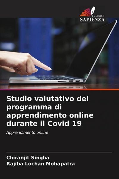 Produktbild: Studio valutativo del programma di apprendimento online durante il Covid 19