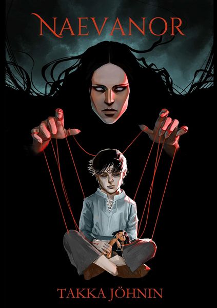 Produktbild: Song of Greed and Gravity (Naevanor, #1)