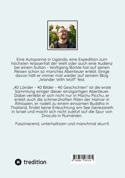 40 Länder - 40 Bilder - 40 Geschichten