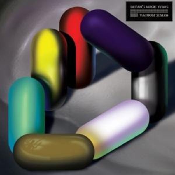 Vacuum Sealed - Bryans Magic Tears, CD