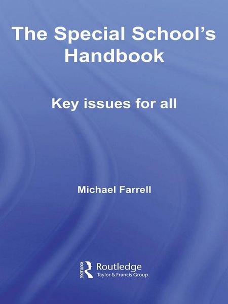 Produktbild: The Special School's Handbook
