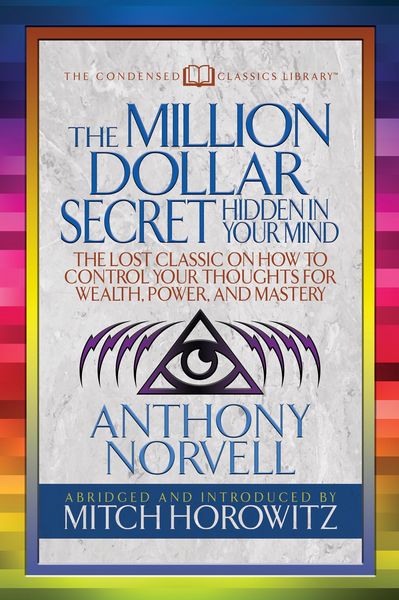 Produktbild: The Million Dollar Secret Hidden in Your Mind (Condensed Classics)