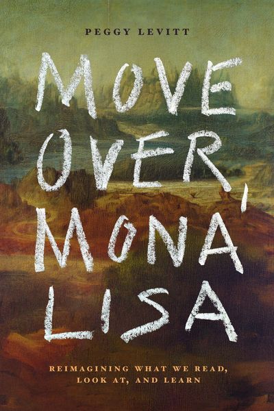 Produktbild: Move Over, Mona Lisa