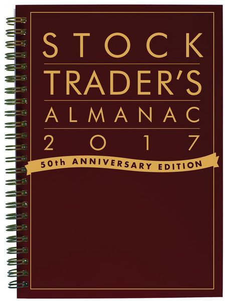 Produktbild: Stock Trader's Almanac 2017
