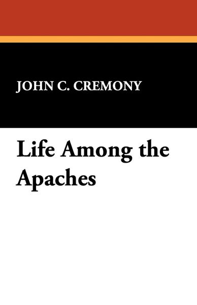 Produktbild: Life Among the Apaches