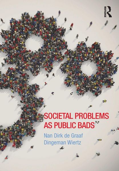 Produktbild: Societal Problems as Public Bads