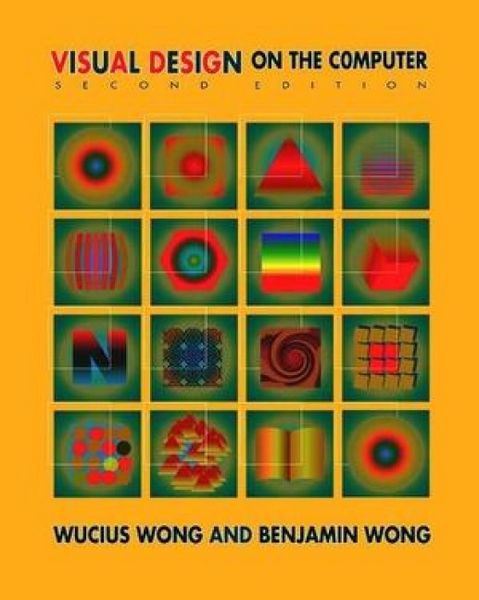 Produktbild: Visual Design on the Computer