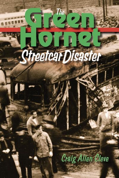 Produktbild: The Green Hornet Street Car Disaster