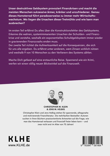 Produktbild: Tag auf Tag im Hamsterrad
