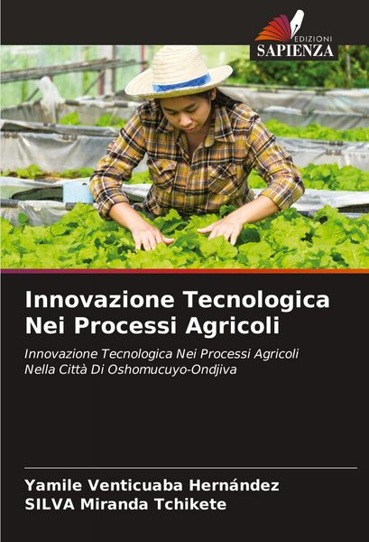 Produktbild: Innovazione Tecnologica Nei Processi Agricoli