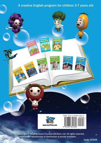 Produktbild: LookUp Book 6
