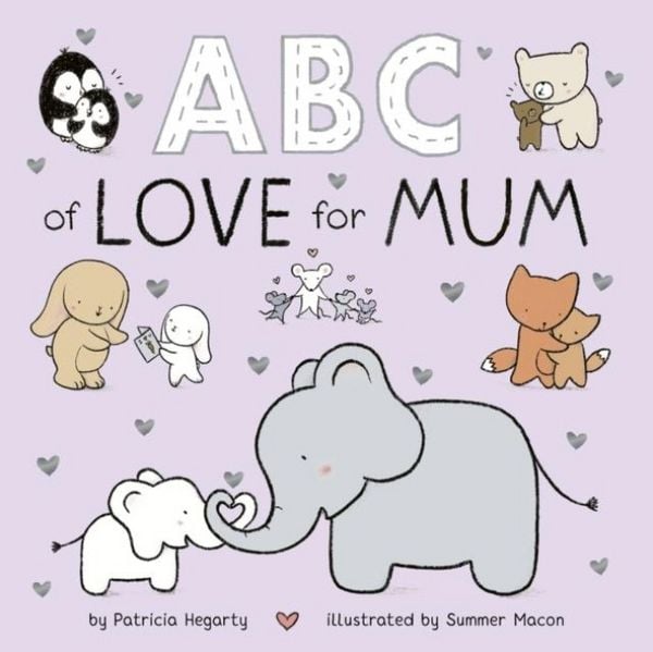 Produktbild: ABC of Love for Mum