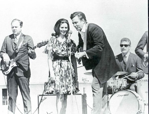 Produktbild: Walk the Line