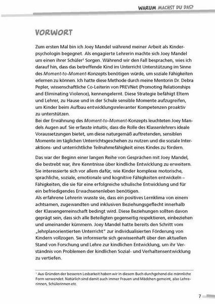 Produktbild: Warum machst du das? Sozial-emotionale Auff&auml;lligkeiten von Grundsch&uuml;lern hinterfragen und angemessen reagieren