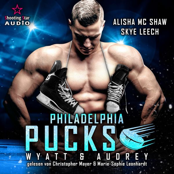 Produktbild: Philadelphia Pucks: Wyatt & Audrey