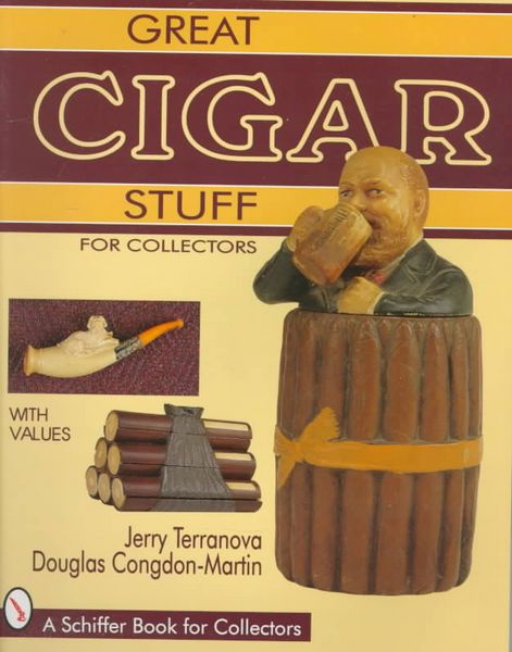 Produktbild: Great Cigar Stuff for Collectors