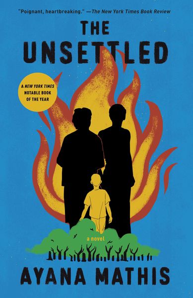 Produktbild: The Unsettled